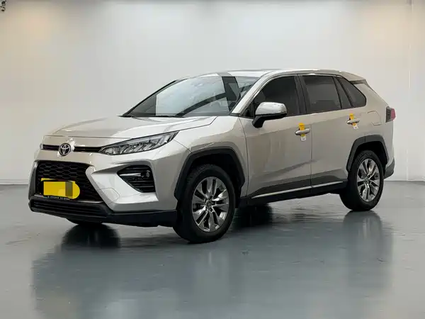 Toyota Wildlander 2021