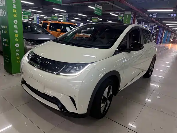 BYD Dolphin 2023
