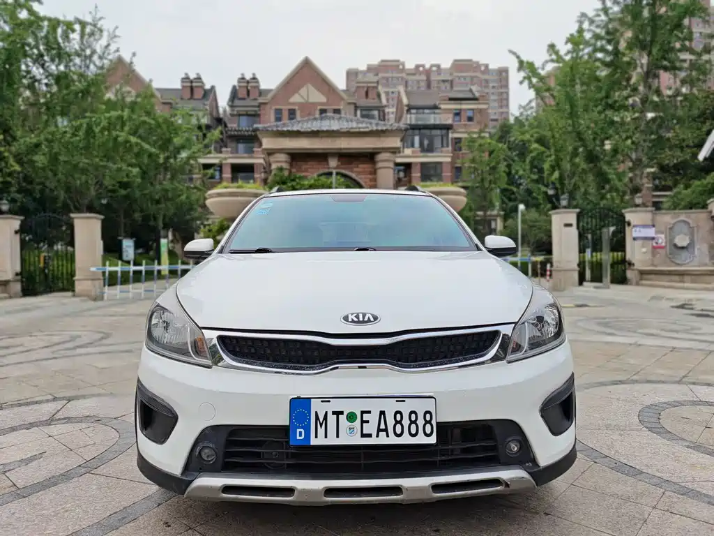 Kia KX Cross 2017