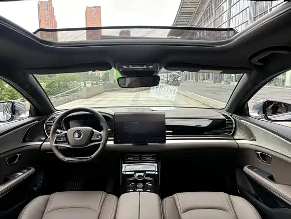 BYD Han 2022