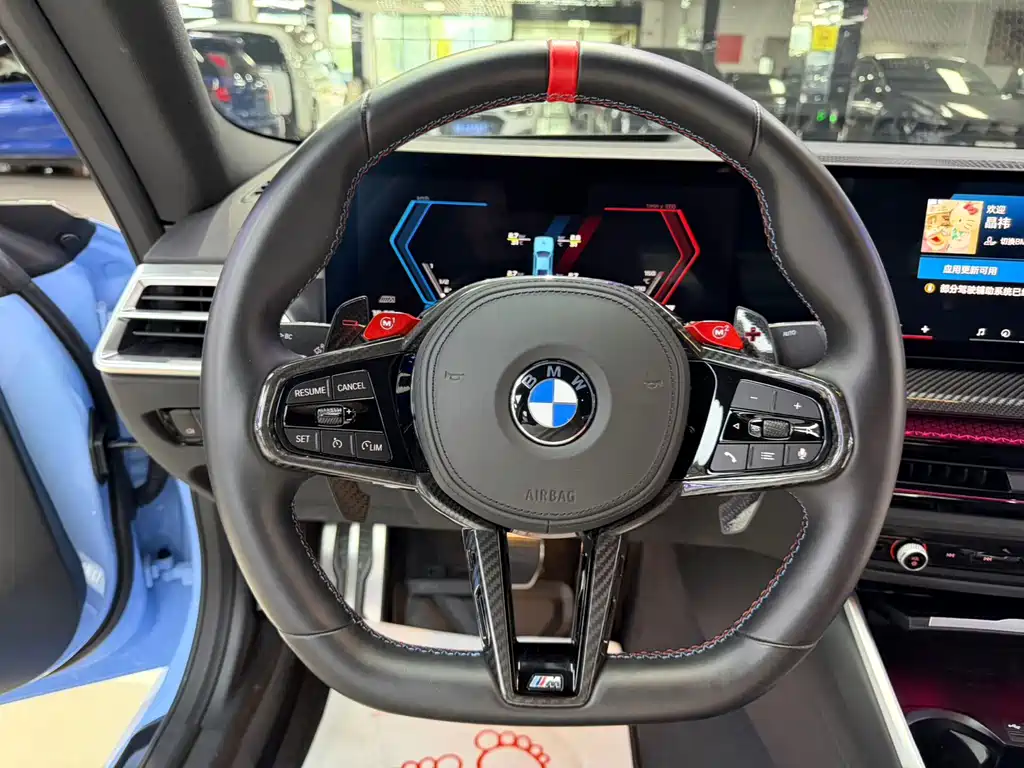 BMW M2 2025 — фото 9