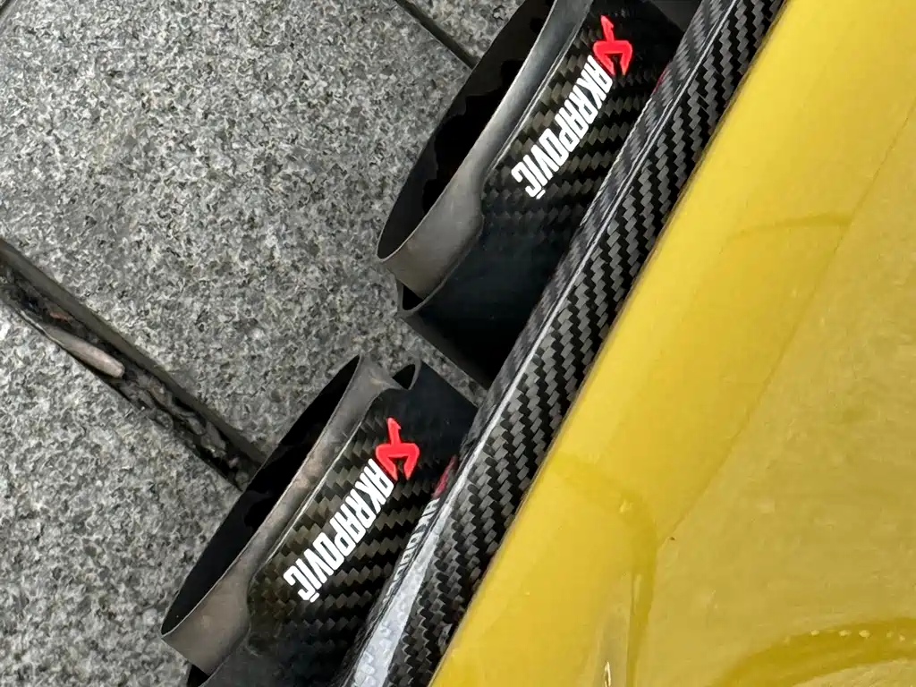 BMW M4 2017 — фото 7