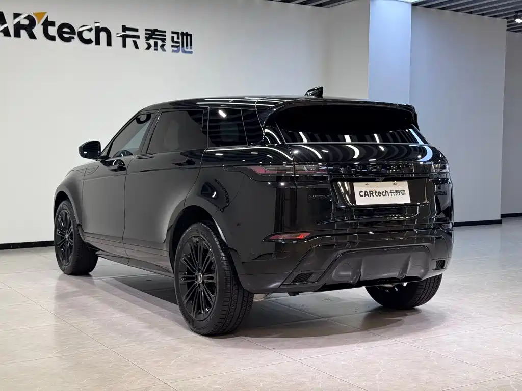 Land Rover Range Rover Evoque 2025 — фото 7