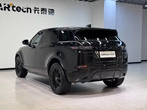 Land Rover Range Rover Evoque 2025