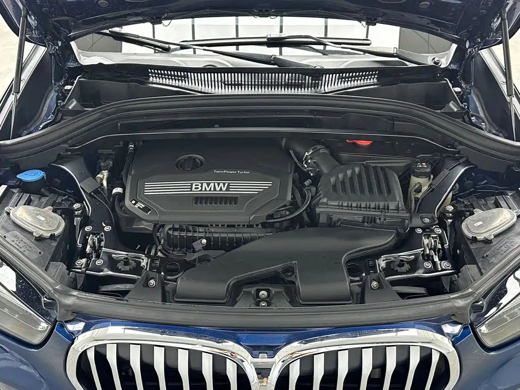 BMW X1 2023 — фото 18