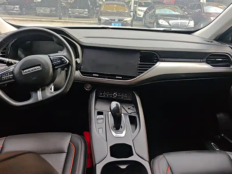 Haval F7 2020 — фото 12