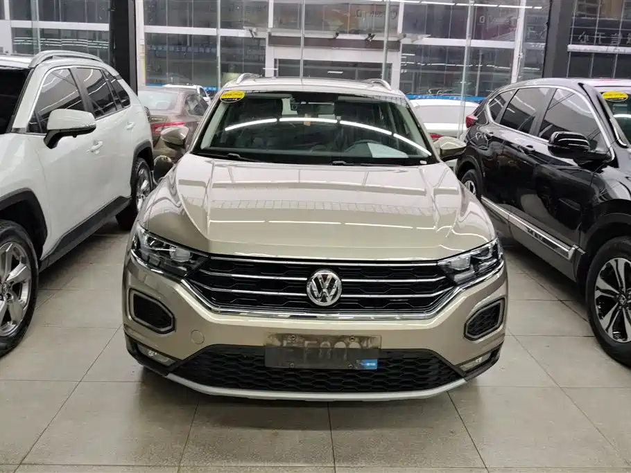 Volkswagen T-Roc 2020