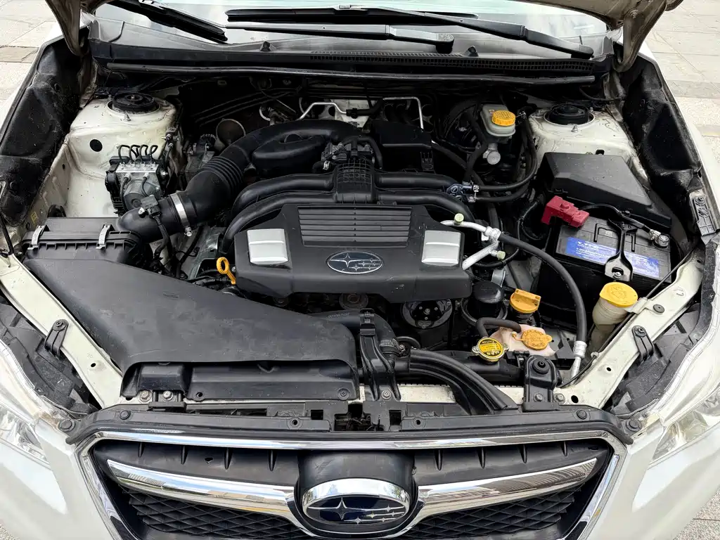Subaru XV 2013 — фото 14