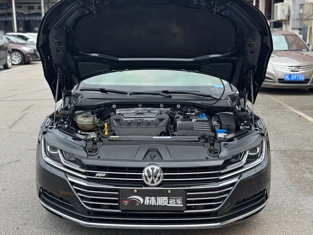 Volkswagen CC 2019 — фото 24
