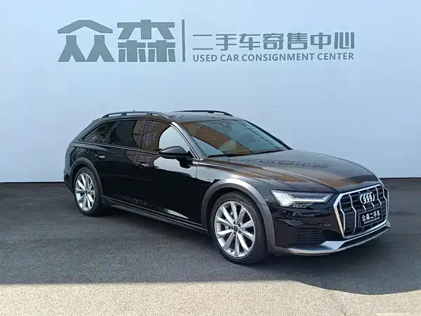 Audi A6 2024