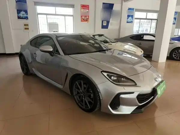 Subaru BRZ 2023