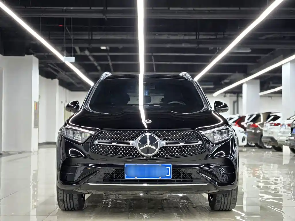 Mercedes-Benz GLC 2023 — фото 2