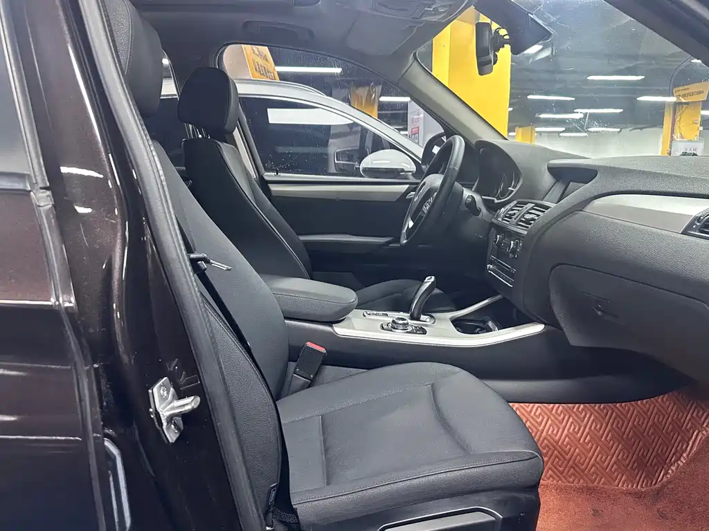 BMW X3 2014