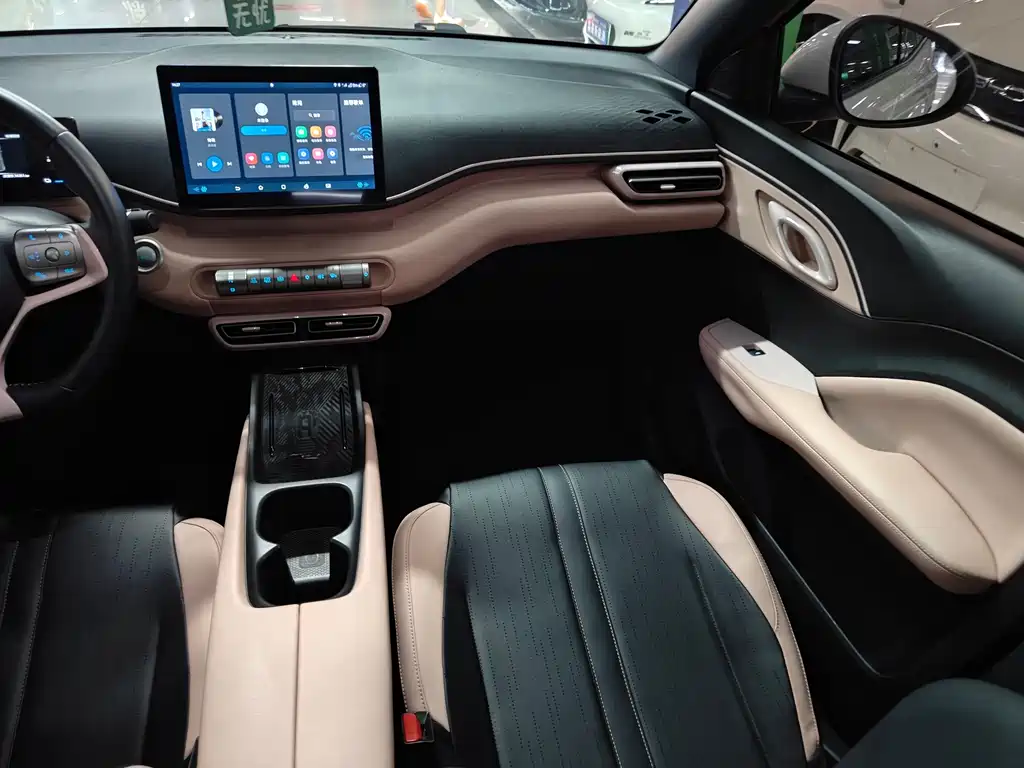 BYD Seagull 2023 — фото 11