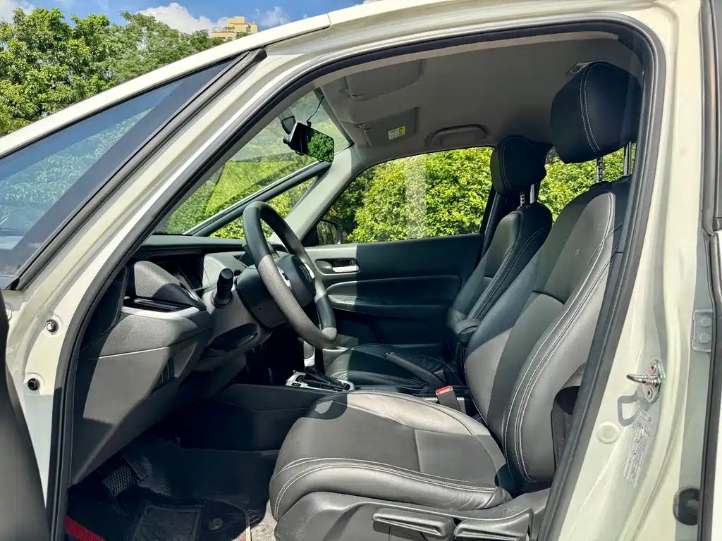 Honda Fit 2021 — фото 11