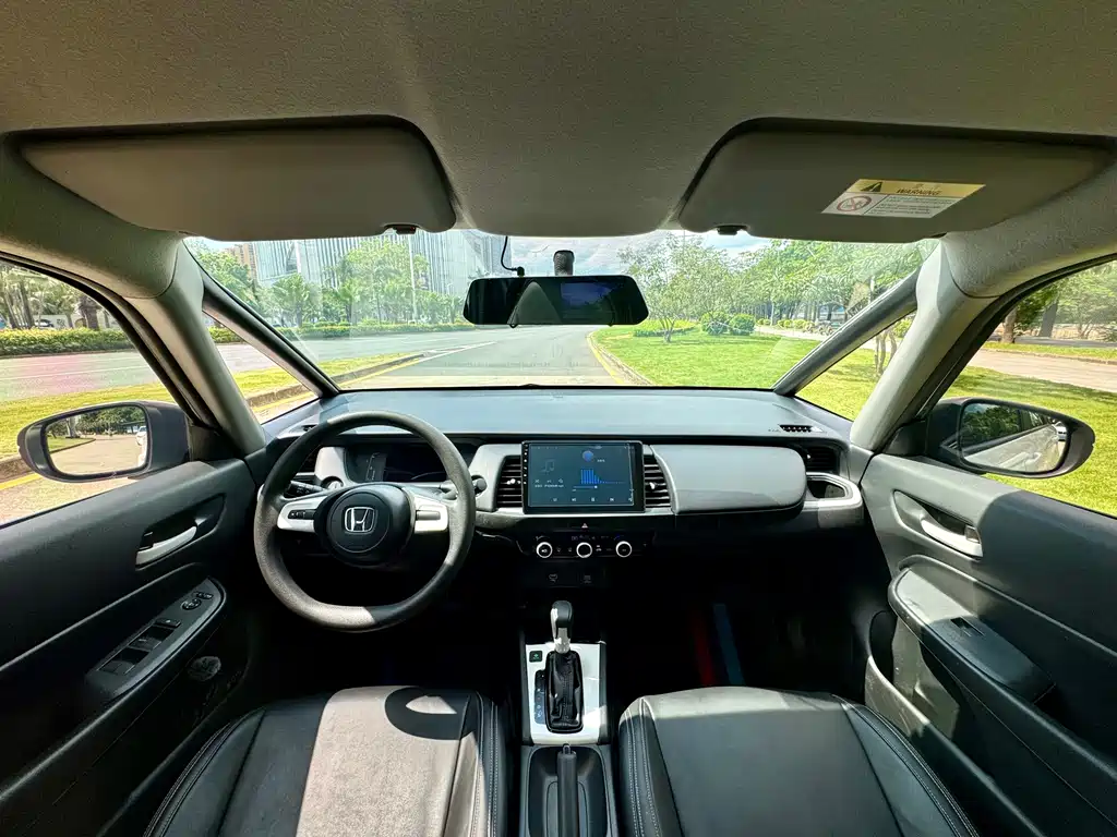 Honda Fit 2021 — фото 13