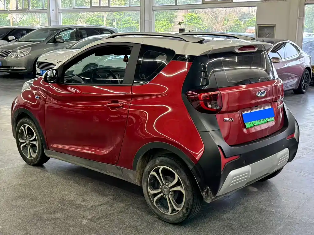 Chery QQ Little Ant 2020 — фото 4