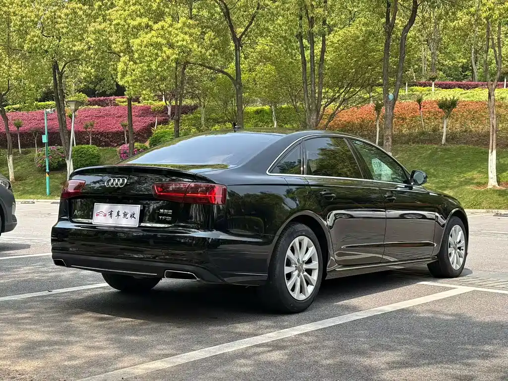 Audi A6L 2017 — фото 9