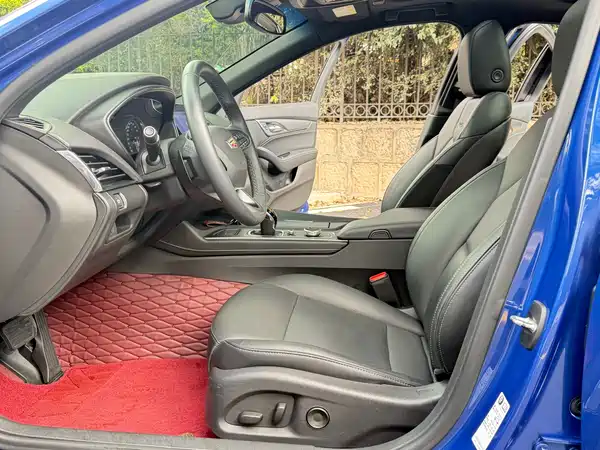 Cadillac CT5 2022