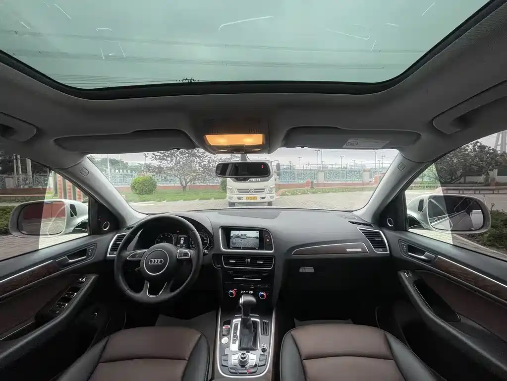 Audi Q5 2015 — фото 17