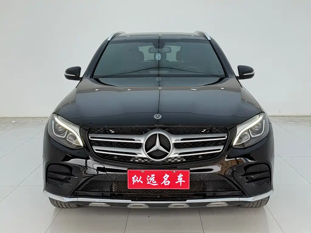Mercedes-Benz GLC 2018 — фото 2