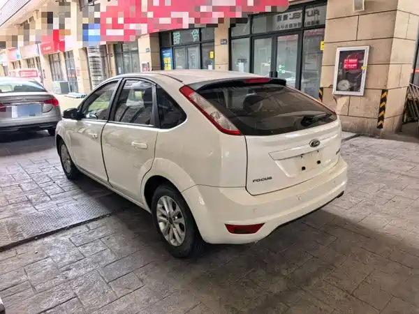 Ford Focus 2016