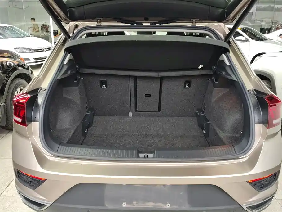 Volkswagen T-Roc 2020