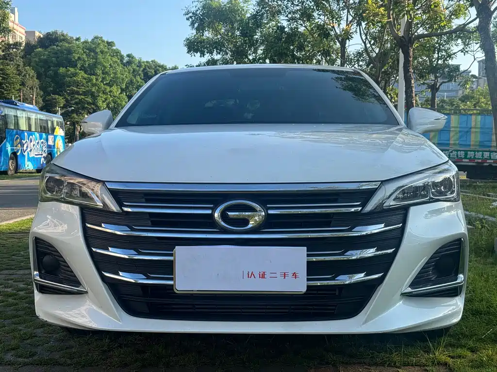 GAC Motor Trumpchi GA6 2020 — фото 3