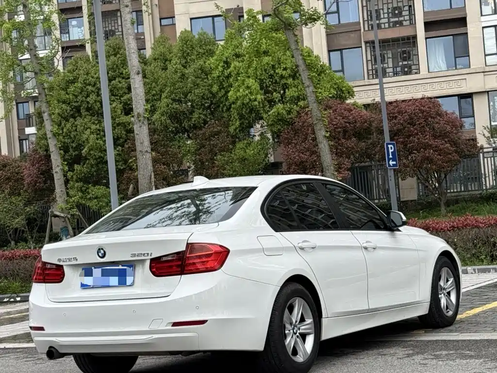 BMW 3 Series 2014 — фото 5