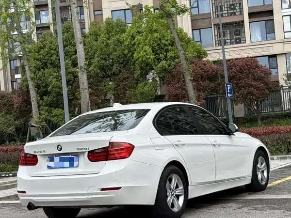 BMW 3 Series 2014