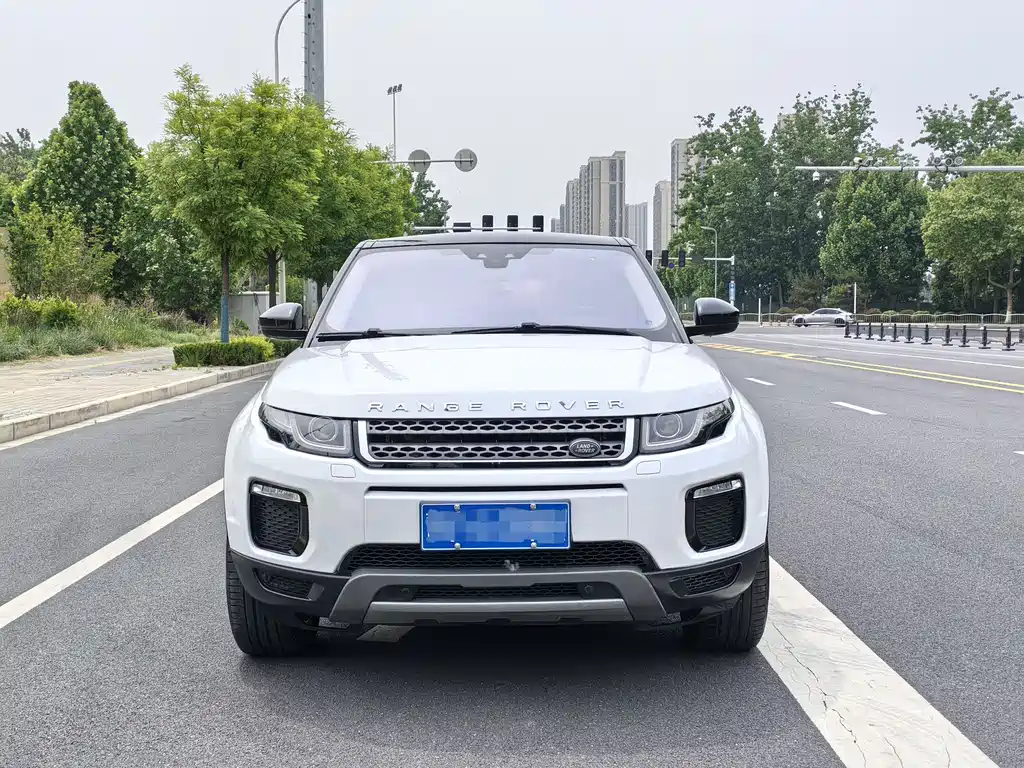 Land Rover Evoque 2018 — фото 3