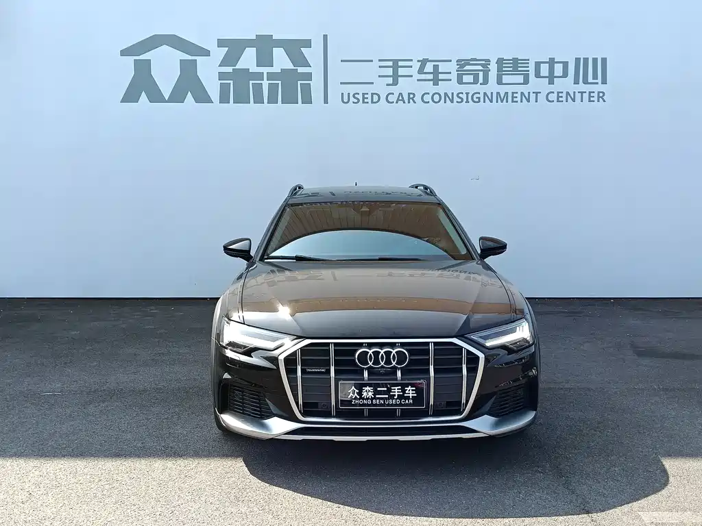Audi A6 2024 — фото 2