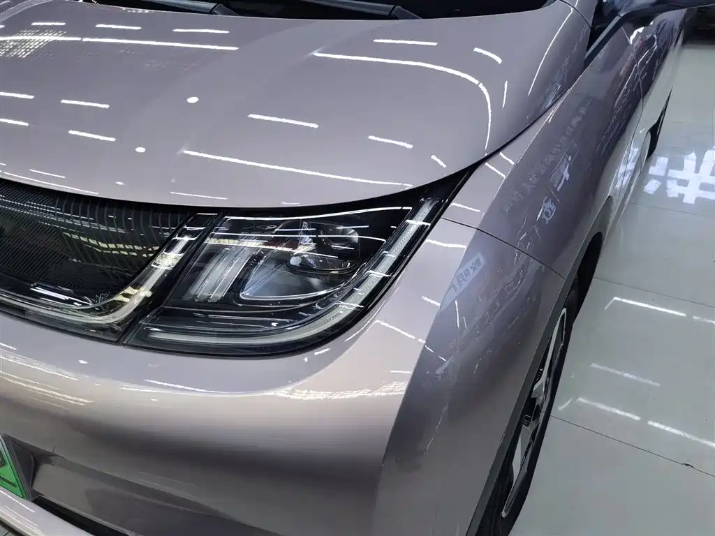 BYD Dolphin 2023 — фото 18