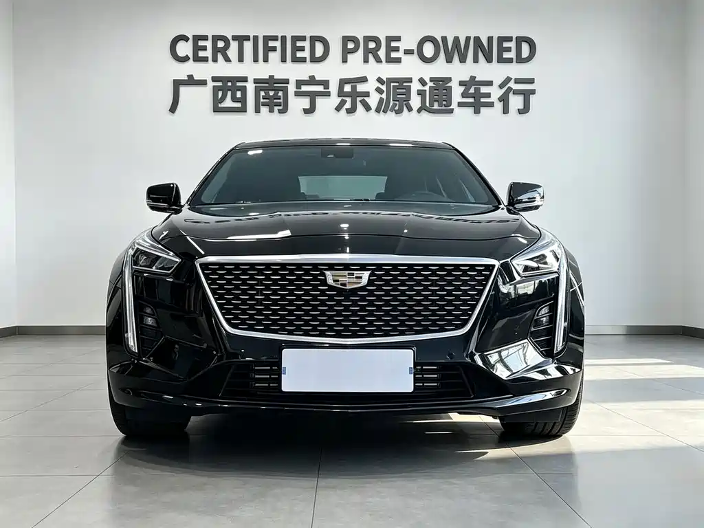 Cadillac CT6 2021 — фото 4