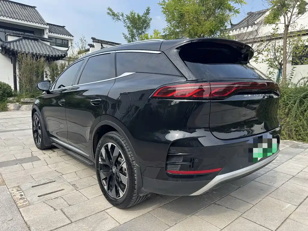 BYD Tang New Energy 2024 — фото 10