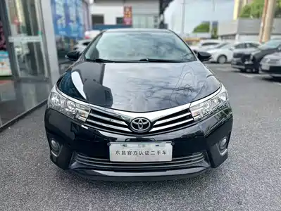 Toyota Corolla 2014