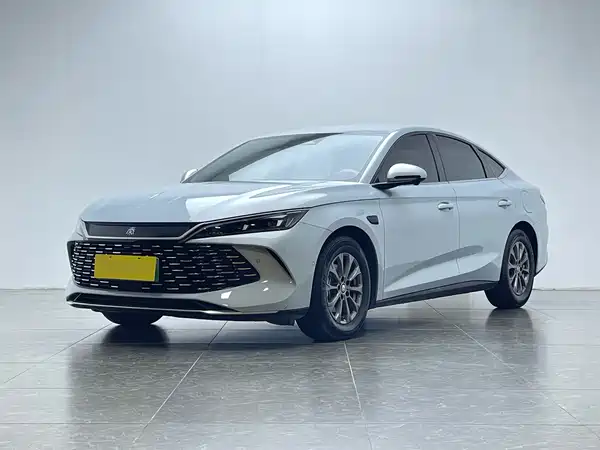 BYD Qin L 2025