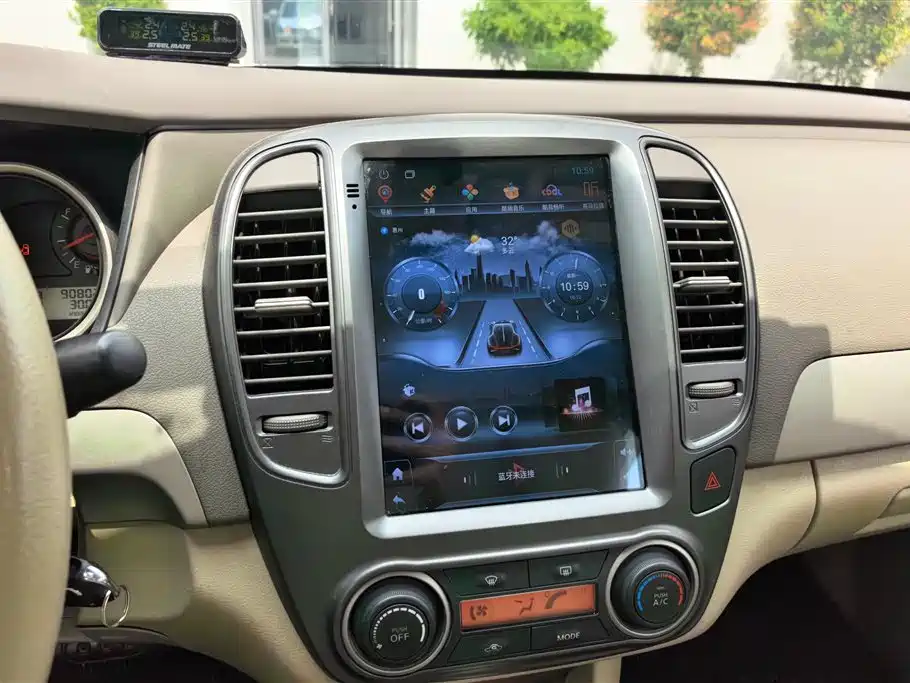 Nissan Sylphy 2016 — фото 13