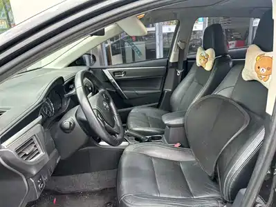 Toyota Corolla 2014