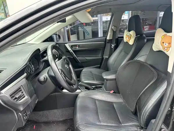 Toyota Corolla 2014