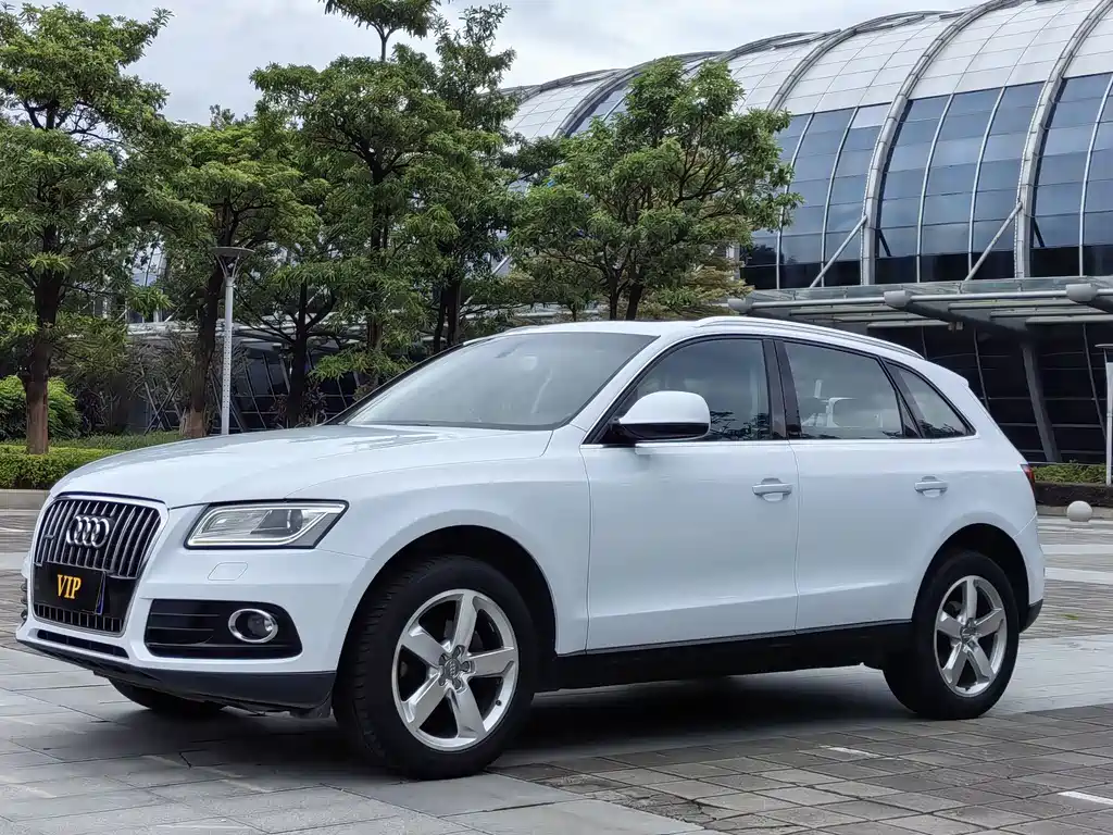 Audi Q5 2017
