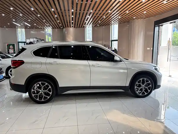 BMW X1 2022