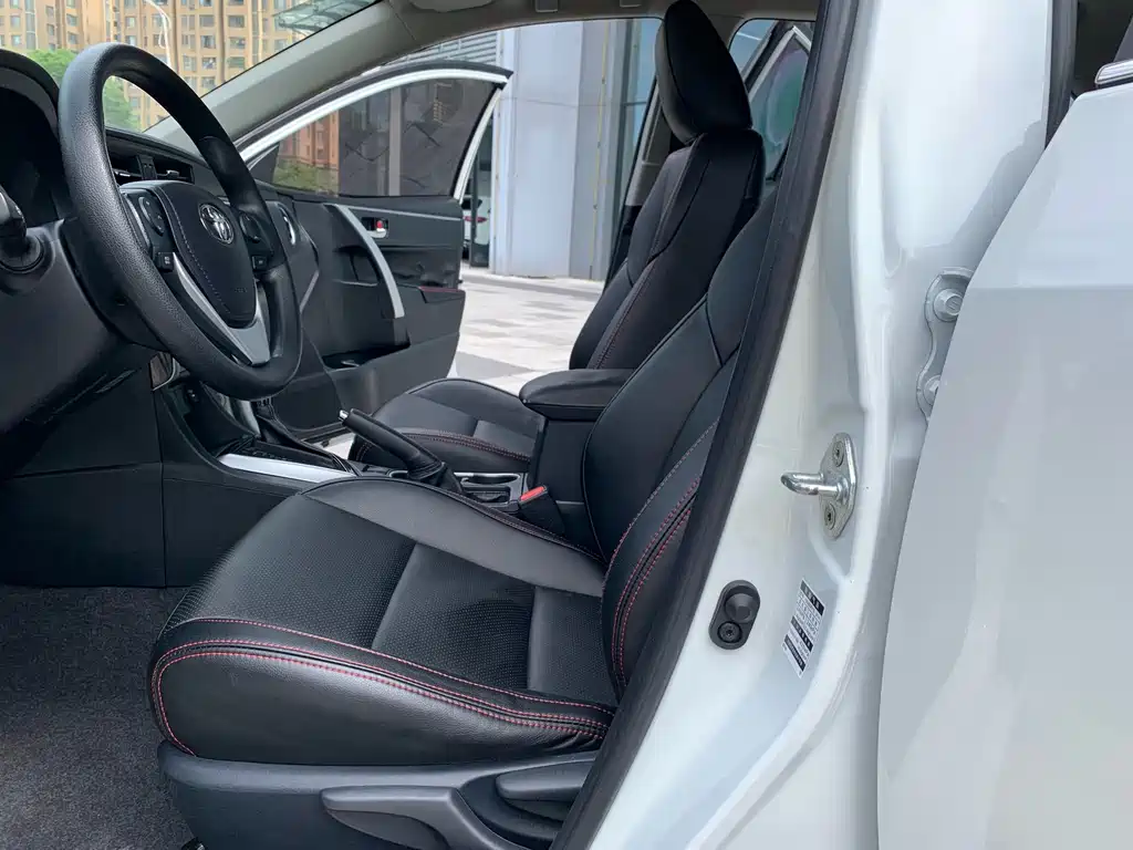 Toyota Levin 2019 — фото 11