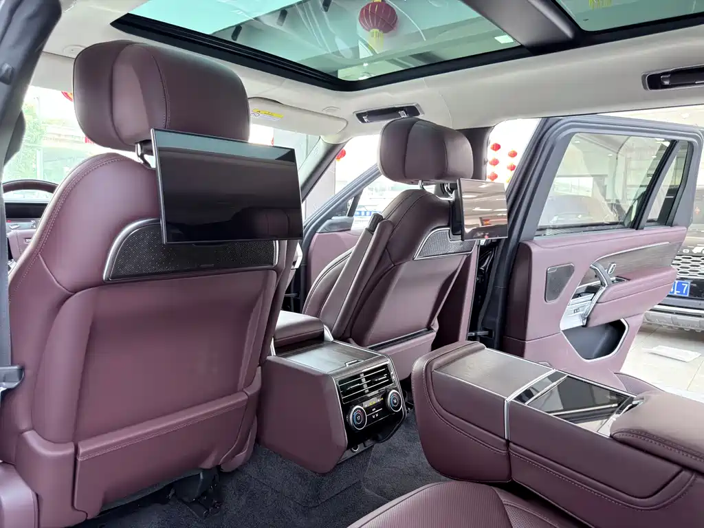 Land Rover Range Rover 2022 — фото 15