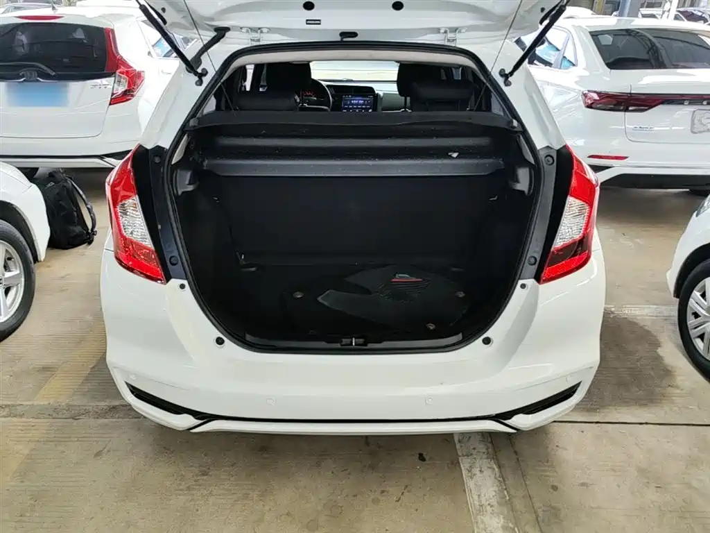 Honda Fit 2020 — фото 19