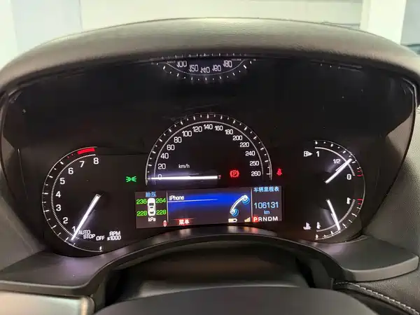 Cadillac ATS-L 2016