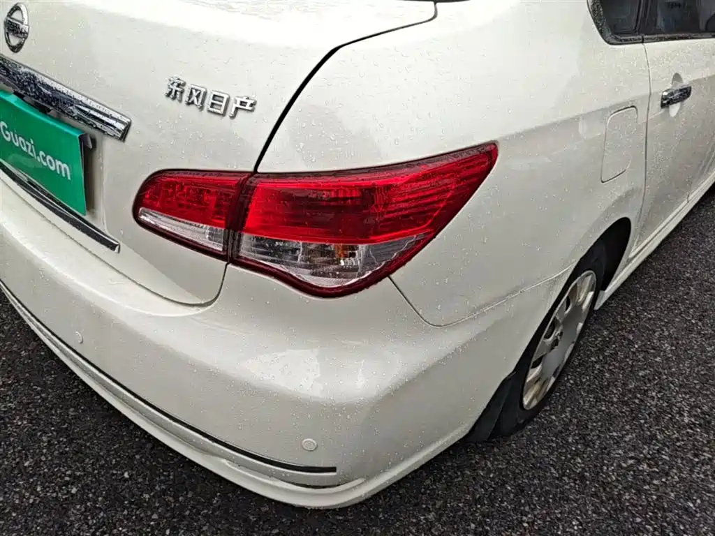 Nissan Sylphy 2016 — фото 8