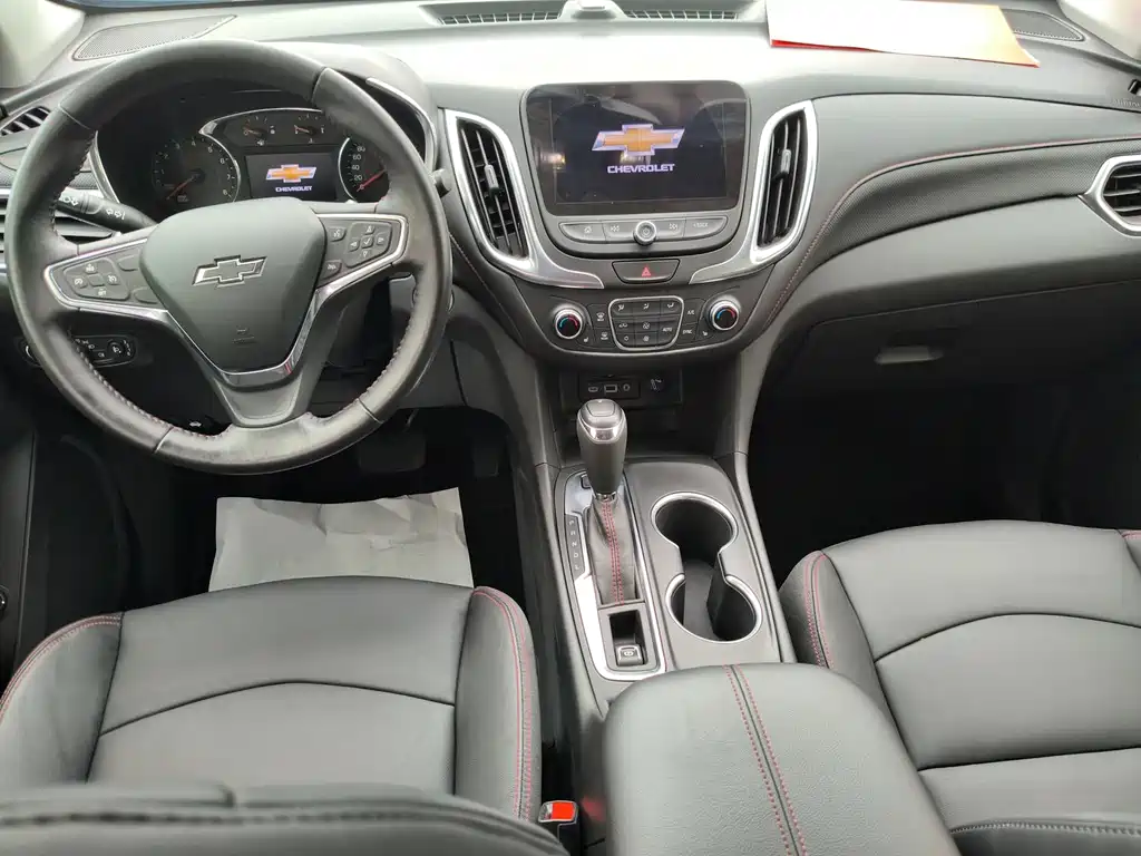 Chevrolet Equinox 2020 — фото 10