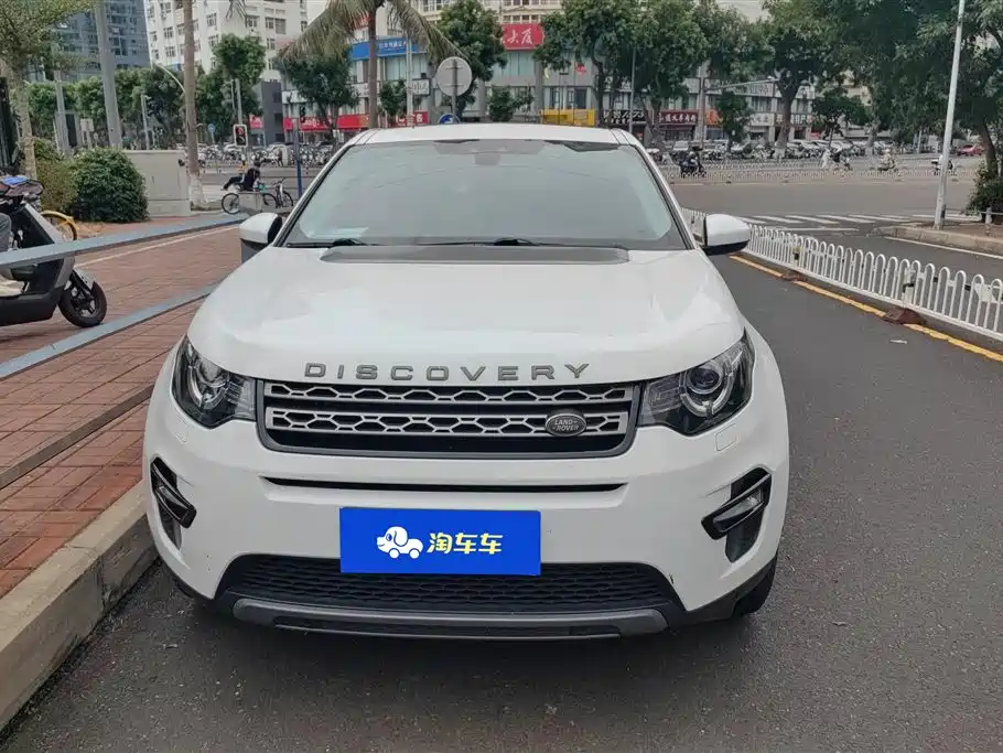 Land Rover Discovery Sport 2019 — фото 2