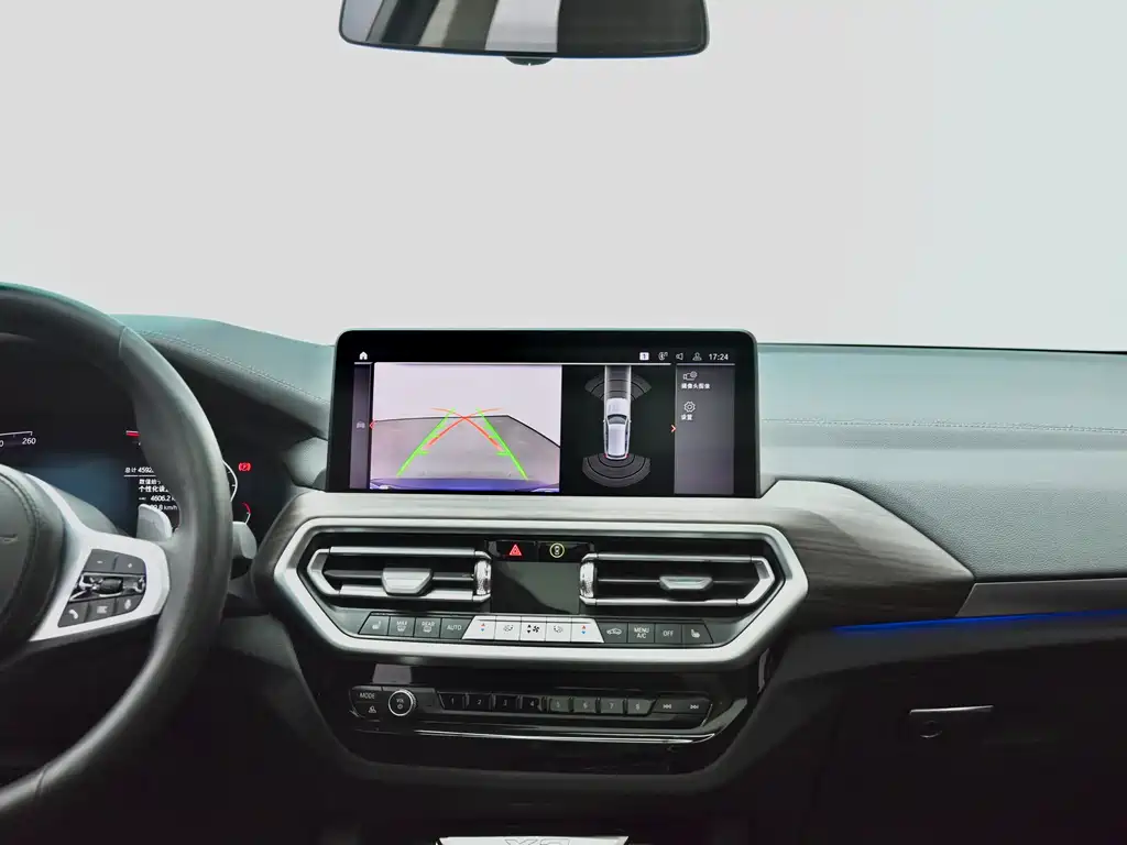BMW X3 2022 — фото 12